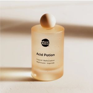 Moon Juice Acid Potion (used)